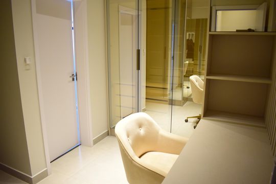 Escritório de casa de condomínio para alugar com 2 quartos, 278m² em Bonfim Paulista, Ribeirão Preto