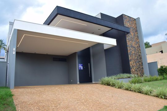 Casa de Condomínio para alugar com 2 quartos, 278m² em Bonfim Paulista, Ribeirão Preto