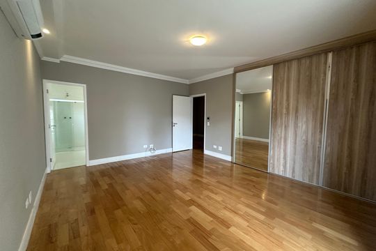 Suíte 4 de casa de condomínio para alugar com 4 quartos, 470m² em Alphaville Conde Ii, Barueri