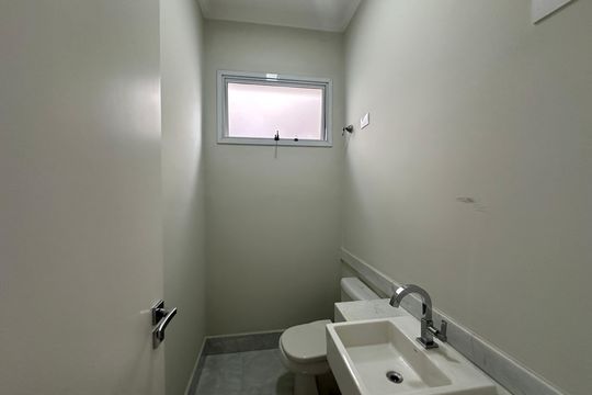 Lavabo de casa de condomínio para alugar com 4 quartos, 470m² em Alphaville Conde Ii, Barueri