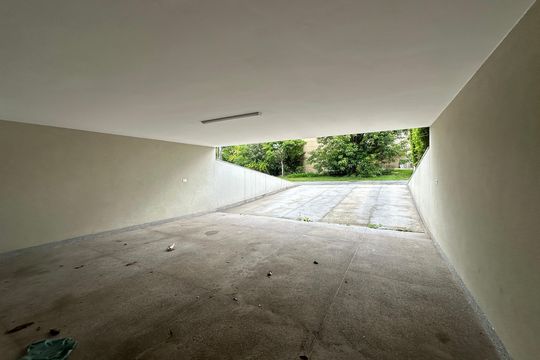 Garagem de casa de condomínio para alugar com 4 quartos, 470m² em Alphaville Conde Ii, Barueri