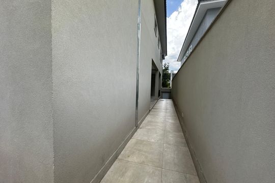 Quintal de casa de condomínio para alugar com 4 quartos, 470m² em Alphaville Conde Ii, Barueri