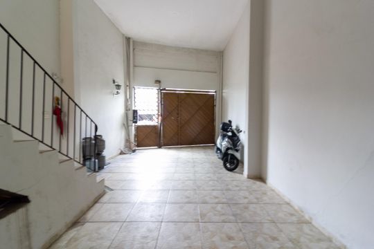 Garagem de casa à venda com 2 quartos, 151m² em Vila Campo Grande, São Paulo
