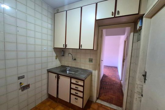 Cozinha de apartamento para alugar com 2 quartos, 90m² em Vila Isabel, Rio de Janeiro