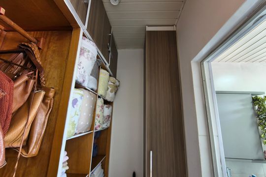 Closet Suíte de casa à venda com 2 quartos, 358m² em Anil, Rio de Janeiro