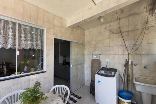Área de Serviço de casa à venda com 2 quartos, 358m² em Anil, Rio de Janeiro