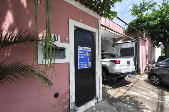 Fachada de casa à venda com 2 quartos, 358m² em Anil, Rio de Janeiro