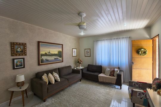 Sala de casa à venda com 2 quartos, 358m² em Anil, Rio de Janeiro