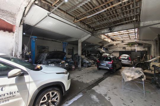 Área comum de casa à venda com 2 quartos, 358m² em Anil, Rio de Janeiro