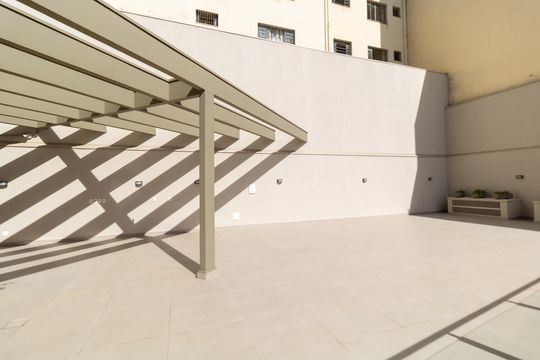 Área comum de apartamento à venda com 2 quartos, 75m² em Vila Rossi Borghi E Siqueira, Campinas