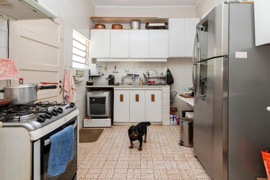 Cozinha de casa para alugar com 4 quartos, 950m² em Brooklin, São Paulo