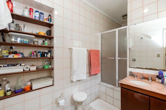 Banheiro da Suíte de casa para alugar com 4 quartos, 950m² em Brooklin, São Paulo