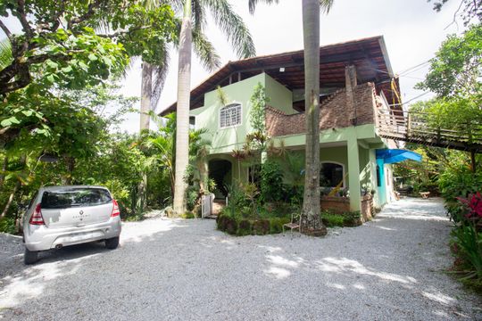 Garagem de casa à venda com 4 quartos, 1260m² em Solar do Madeira, Contagem