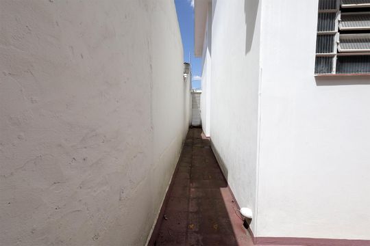 Corredor de casa à venda com 3 quartos, 169m² em Campestre, Santo André