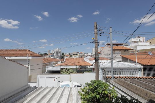 Vista Quarto 1 de casa à venda com 3 quartos, 169m² em Campestre, Santo André