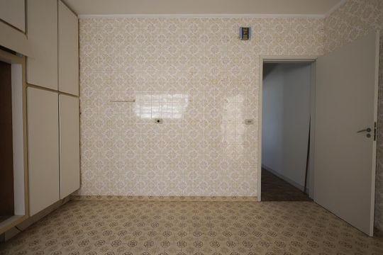 Cozinha de casa à venda com 3 quartos, 169m² em Campestre, Santo André