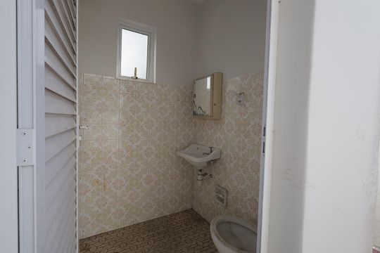 Banheiro 3 de casa à venda com 3 quartos, 169m² em Campestre, Santo André