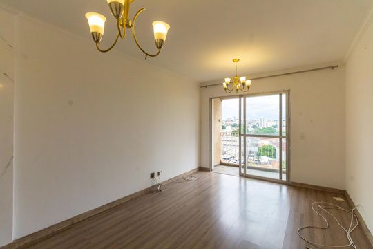 Apartamento à venda com 3 quartos, 72m² em Vila Nova Manchester, São Paulo