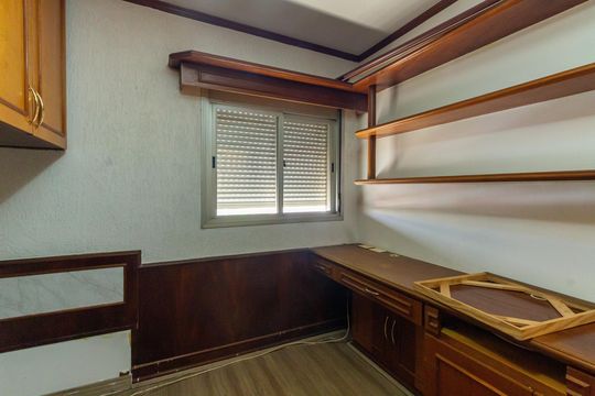Suíte  de apartamento à venda com 3 quartos, 72m² em Vila Nova Manchester, São Paulo