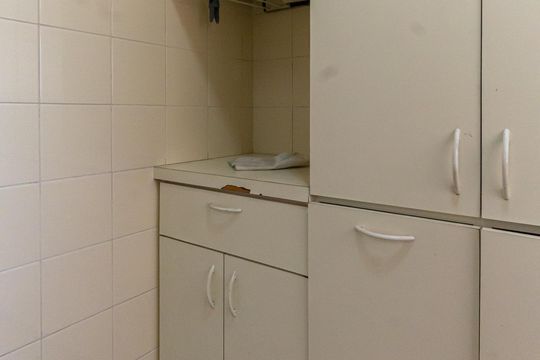 Área de Serviço de apartamento à venda com 3 quartos, 72m² em Vila Nova Manchester, São Paulo