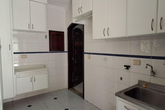 Área de Serviço de casa para alugar com 4 quartos, 300m² em Jardim Sao Caetano, São Caetano do Sul