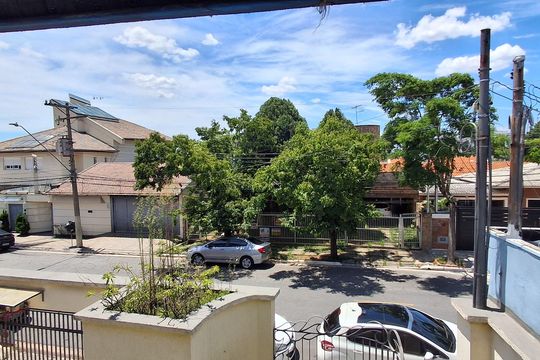 Vista suíte 3 de casa para alugar com 4 quartos, 300m² em Jardim Sao Caetano, São Caetano do Sul