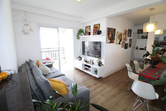 Apartamento para alugar com 2 quartos, 72m² em Parque Residencial Aquarius, São José dos Campos