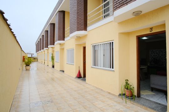 Área comum de casa de condomínio à venda com 2 quartos, 114m² em Vila Matilde, São Paulo