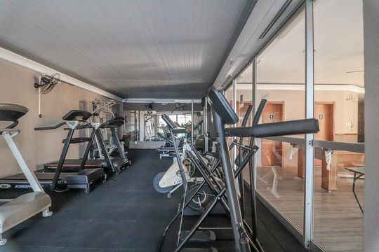 Área comum - Academia de apartamento à venda com 2 quartos, 76m² em São Sebastião, Porto Alegre