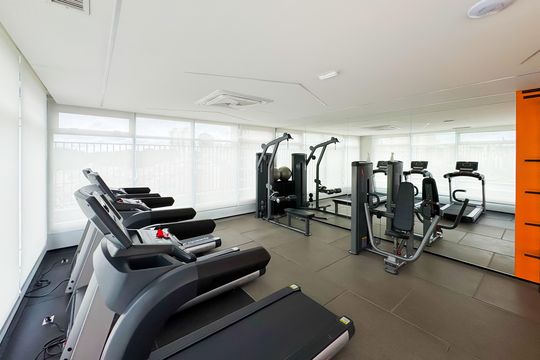 Academia de kitnet/studio à venda com 1 quarto, 27m² em Cursino, São Paulo