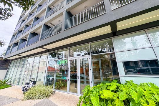 Fachada de kitnet/studio à venda com 1 quarto, 27m² em Cursino, São Paulo