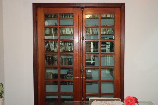 Sala 2 de casa de condomínio para alugar com 5 quartos, 400m² em Chácara Pavoeiro, Cotia