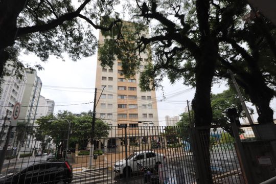 Fachada de apartamento à venda com 3 quartos, 82m² em Vila Prudente, São Paulo