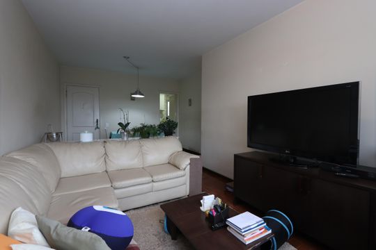 Sala de apartamento à venda com 3 quartos, 82m² em Vila Prudente, São Paulo