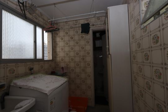 Lavanderia de apartamento à venda com 3 quartos, 82m² em Vila Prudente, São Paulo