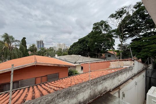 Vista Suíte 4 de casa à venda com 4 quartos, 550m² em Brooklin, São Paulo