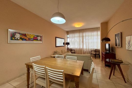 Apartamento para alugar com 1 quarto, 80m² em Copacabana, Rio de Janeiro