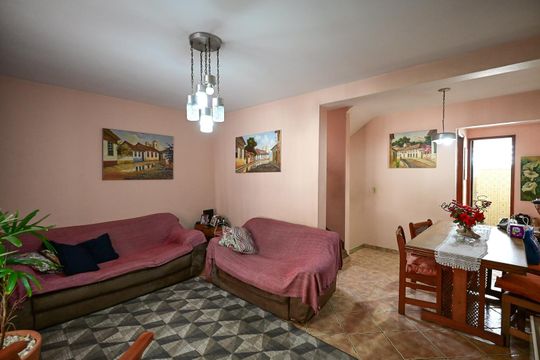 Sala de casa à venda com 3 quartos, 146m² em Jardim Monte Alegre, Taboão da Serra