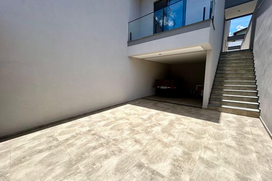 Área comum de casa à venda com 3 quartos, 150m² em Vila Galvão, Guarulhos