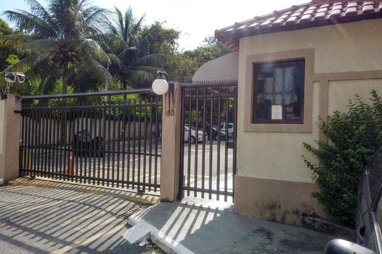 Fachada de apartamento à venda com 2 quartos, 60m² em Pechincha, Rio de Janeiro