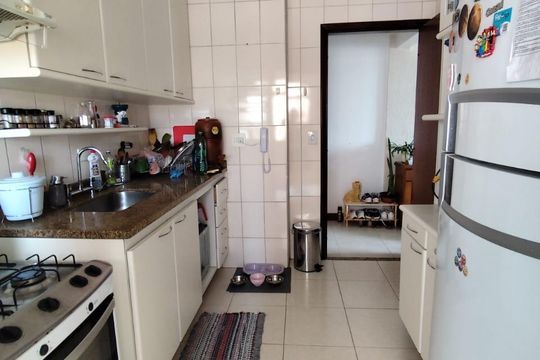 Apartamento à venda com 3 quartos, 84m² em Jardim das Vertentes, São Paulo
