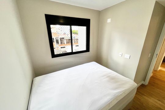 Quarto 2 de apartamento para alugar com 2 quartos, 47m² em Parque Mandaqui, São Paulo