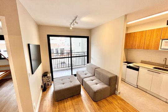 Apartamento para alugar com 2 quartos, 47m² em Parque Mandaqui, São Paulo