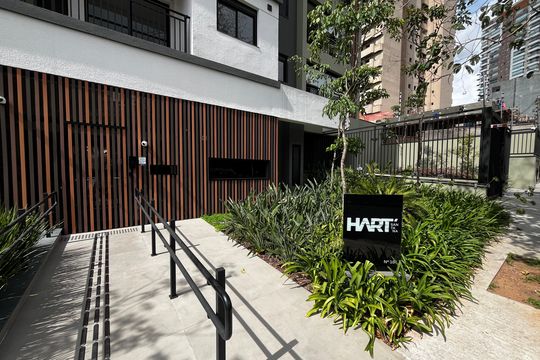 Fachada de apartamento para alugar com 2 quartos, 47m² em Parque Mandaqui, São Paulo