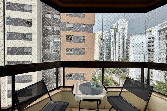 Apartamento para alugar com 1 quarto, 65m² em Campo Belo, São Paulo
