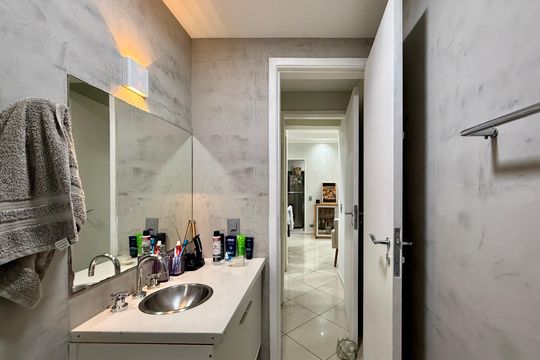 Apartamento para alugar com 1 quarto, 65m² em Campo Belo, São Paulo