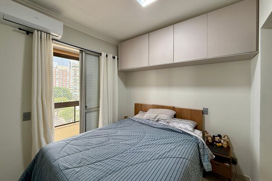 Apartamento para alugar com 1 quarto, 65m² em Campo Belo, São Paulo