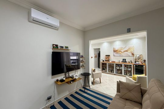 Apartamento para alugar com 1 quarto, 65m² em Campo Belo, São Paulo
