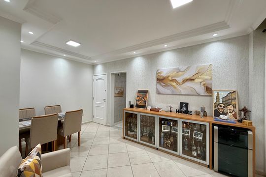 Apartamento para alugar com 1 quarto, 65m² em Campo Belo, São Paulo