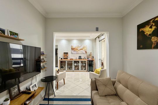 Apartamento para alugar com 1 quarto, 65m² em Campo Belo, São Paulo